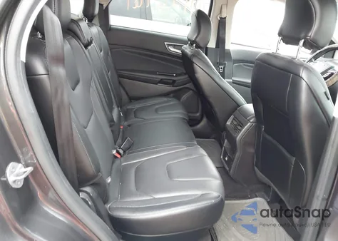 2017 Ford Edge Titanium из США, поврежденный, VIN 2FMPK3K86HBB72262